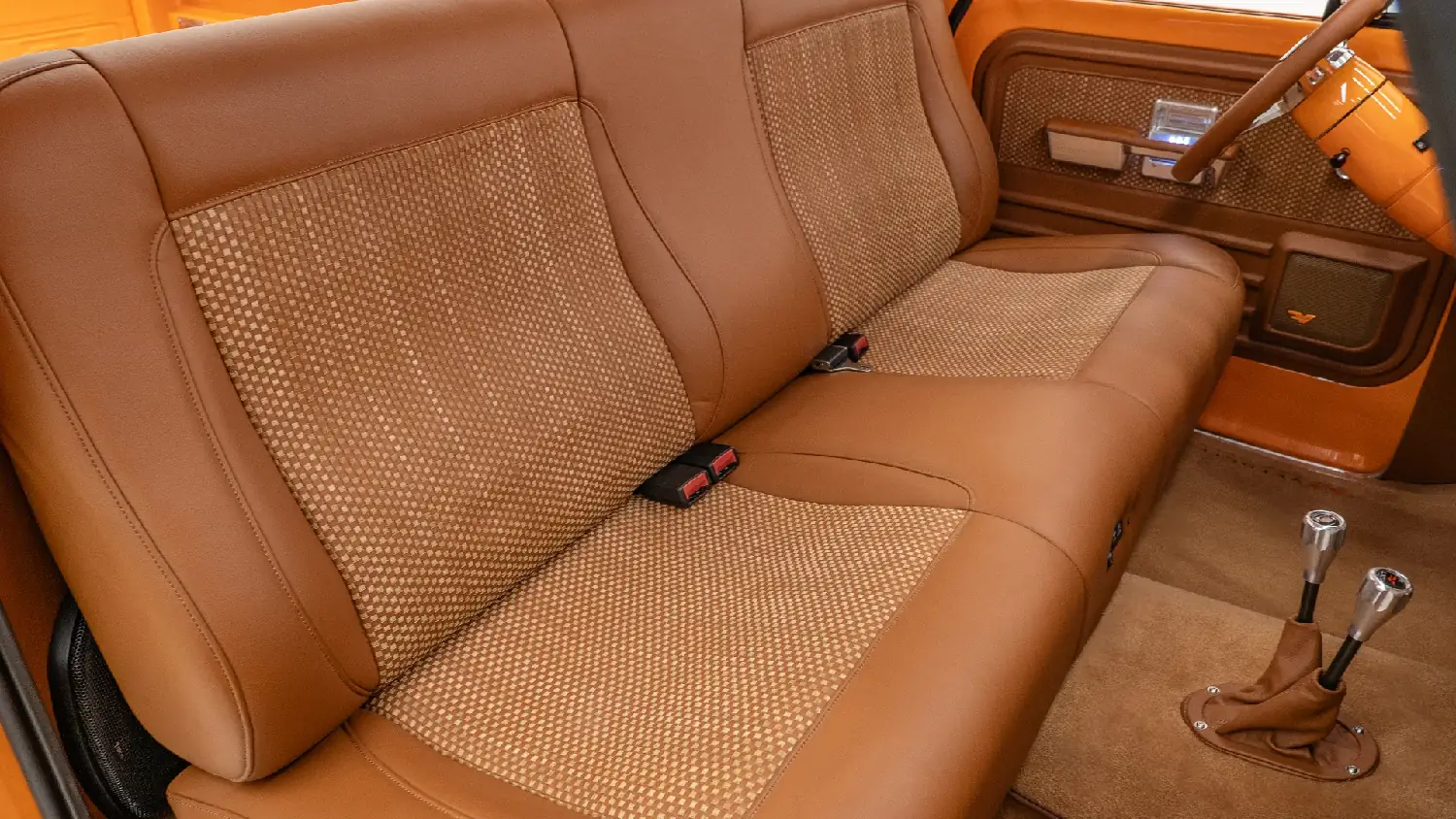 1972 Ford F-250 Heritage Series